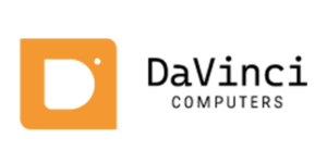 Logo Davinci Computers davinci computers